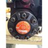 Nippon Gerotor Hydraulic Index Motor with two Nachi solenoids