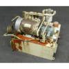 Nachi 22 kW 3HP Oil Hydraulic Unit, 220V, Nachi Pump VDR-11B-1A3-1A3-22, Used #3 small image