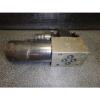 Nachi Wet Type Solenoid Operated Directional Valve S-G01-B3X-GRZ-D2-32_0107-0888 #2 small image