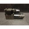 Nachi Wet Type Solenoid Operated Directional Valve S-G01-B3X-GRZ-D2-32_0107-0888 #4 small image