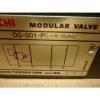 NACHI OG-G01-PC-K-5544C HYDRAULIC MODULAR VALVE ADJUSTABLE NOS