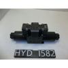 Nachi SSG01C6RD2E31 Hydraulic Wet Type Magnetic Solenoid Valve HYD1582 #1 small image