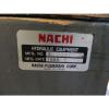 Nachi 3 HP 22kW Complete Hyd Unit w/ Tank, # S-0141-14, 1988, Used, WARRANTY #2 small image
