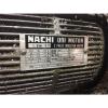 Nachi 2 HP 15kW Complete Hyd Unit w/ Tank, PVS-1B-16N1-2535A, Used, WARRANTY