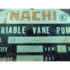 Nachi Variable Vane Pump VDR-1A-1A3-E22 _ VDR1A1A3E22 #4 small image