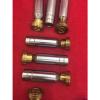 Origin SET OF 9 EATON Hydraulic Pump Piston amp; Shoe 330382