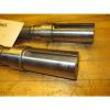 Eaton Vickers 4993379-001 Triple Vane Hydraulic Pump Shaft 3453525VMQ  NOS #2 small image