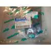 NEW Genuine Komatsu ND116650-6850 Door Assembly Foam Pad ND1166506850 OEM *NOS*