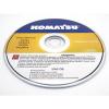 Komatsu PC12R-8, PC15R-8 Hydraulic Excavator Shop Repair Service Manual