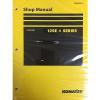 Komatsu 125E -6 Series Engine Factory Shop Service Repair Manual
