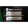 New Sauer Danfoss Hydraulic Variable Piston Pump L38 Model   L38-7069 #4 small image