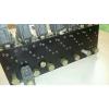 Sauer Danfoss MTC-1 7 Spool 12V Solenoid Control Valve Block #3 small image