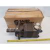 Sauer Danfoss OMT-400 Hydraulic Motor 151B3004 New #1 small image