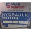 OMS200, 151F24 B, Sauer Danfoss  Hydraulic Motor, 12.2 cu in3/rev #4 small image