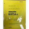 Komatsu D375A-5 Service Repair Workshop Printed Manual #1 small image