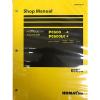 Komatsu PC1250-8 PC1250SP-8 PC1250LC-8 Shop Service Repair Printed Manual #1 small image