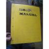 OEM Komatsu PC200EN-6K PC200EL-6K SHOP SERVICE REPAIR Manual Book #1 small image