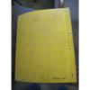OEM Komatsu PC200EN-6K PC200EL-6K SHOP SERVICE REPAIR Manual Book #3 small image