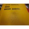 Komatsu D95S Dozer Shovel Repair Shop Manual #1 small image