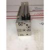 Rexroth Italy Canada 2779061410 Pneumatic Linear Slide Actuator SI:40 pmax:8-bar #5 small image