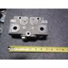 Origin REXROTH SECTIONAL VALVE END MP18 SERIES STAMPED 033E # 1602-043-308