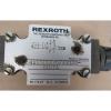 REXROTH VALVE 4WE6D52/0FAW120-60NDA MADE IN GERMANY FREE SHIPPING #3 small image