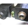Lot of 2 Bosch Rexroth R900545656 Hydraulic Control Valve Solenoid 110/20/50/60