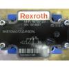 REXROTH DIRECTIONAL VALVE 3WE10A40/CG24N9DAL R900612333 51918 R978912911 #2 small image