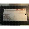 REXROTH 395537/4 FLOW CONTROL VALVE Origin NO BOX