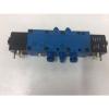 REXROTH 5727410220 V740-5/2DS-024DC-07  5/2-way Double Solenoid Valve 24V DC #3 small image