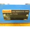 Rexroth R900912761FD 48526 LFA 25 DB2-71/315 Valve origin