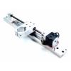 REXROTH 200mm Actuator Module - Coupling + Stepper Motor + Damper - Z axis,CNC #1 small image