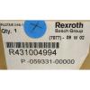 REXROTH, CONTROL AIR VALVE, R431004994, MAX INL 250, 2HA-1