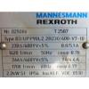MANNESMANN REXROTH PV7 pumps WITH T 2587 MOTOR #2 small image