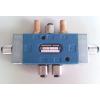 REXROTH WABCO Pneumatic 5 port 4 way 2 position Air Valve 1/8 NPT or 4mm TUBE #1 small image