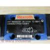 Rexroth Bosch R900552321 Valve 4WE6D62/OFEW110N9K4 - origin No Box