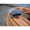 Origin 50m Rexroth Indramat 116101157 Servo Encoder Feedback Cable Wire INK0448