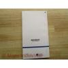 Mannesmann Japan Australia / Rexroth SV01-MS-P Manual 120-1300-B305
