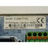 Rexroth Indramat DKC033-040-7-FW Eco-Drive Frequenzumrichter Serien Nr DKC033- #4 small image