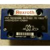 REXROTH Directional Control Valve R900905896 4WE6Y62/EW110N9K4 Used Ex Cond