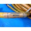 REXROTH INDRAMAT INK0602 SERVO CABLE IKG4067 40 METER 11610156 USED 5D