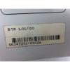 INDRAMAT / REXROTH BTM101/00 CONTROL PANEL / OPERATOR INTERFACE w/ E-STOP USED #4 small image
