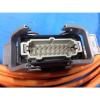 REXROTH INDRAMAT INK0209 CABLE MORRELL MC2000-05-018-01-044 ASSEMBLY Origin 5D #5 small image