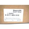 Origin BOSCH REXROTH 0-811-404-610 SERVO VALVE 4WRPEH 6 C4 B04L-20/G24K0/A1M