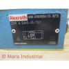Rexroth Australia Egypt Bosch R900410864 Valve ZDR 6 DA3-43/75Y - New No Box