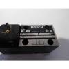Bosch Rexroth 9810231009 D03 Hydraulic Valve