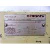 REXROTH DRE10-50/200YMG24NZ4 VALVE USED