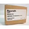 New India Canada Bosch Rexroth R900051035 ABZMM63 Manometer Pressure Gauge 100 Bar/MPA  #3 small image