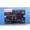 Rexroth R900481621 Hydraulic Control Valve Z2FS6-2-44/1Q Origin