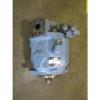 REXROTH AA10VS071DR/31R-PKC62N00 HYDRAULIC pumps 2#034; INLET 1#034; OUTLET 1-1/4#034; SHAFT #4 small image